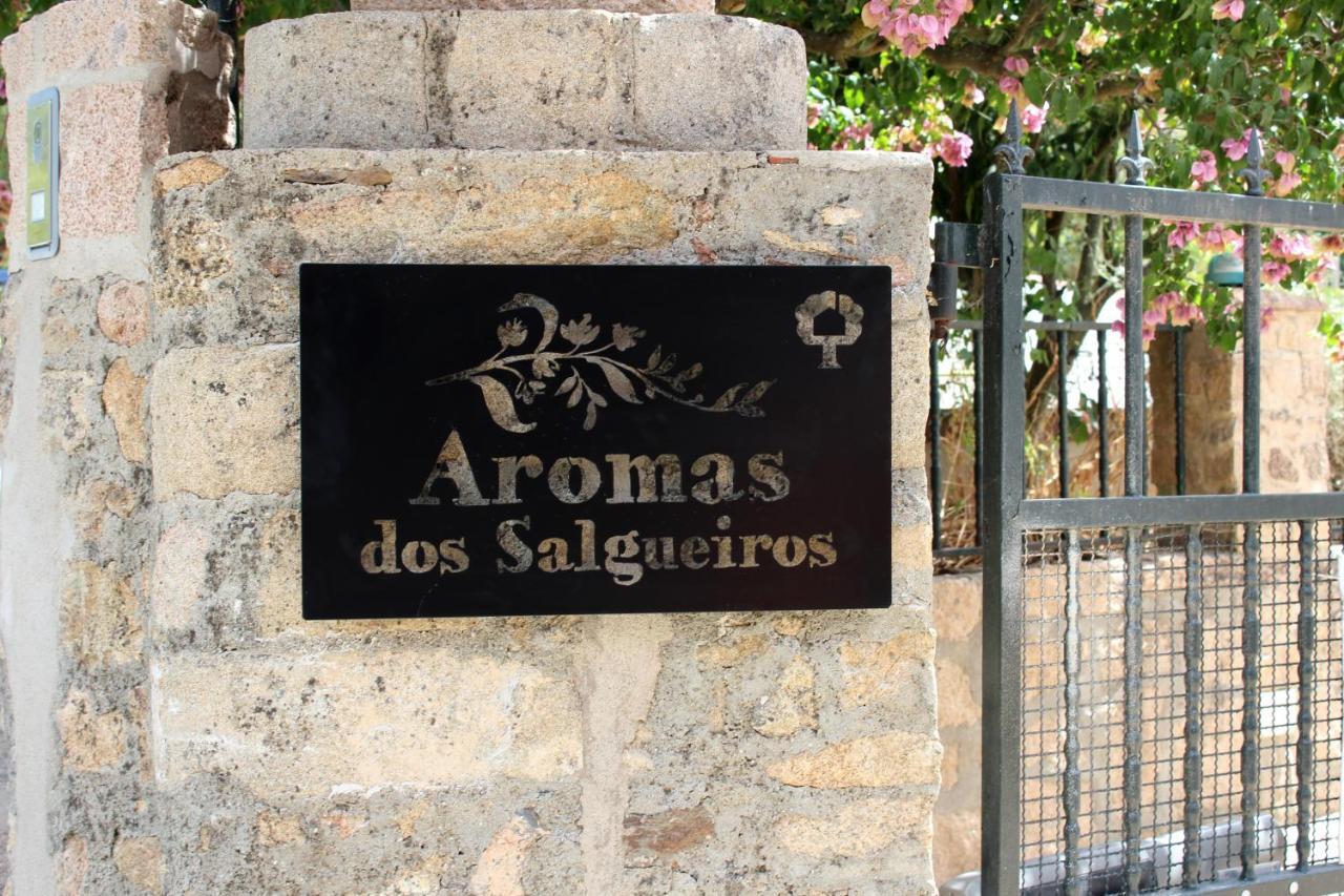 Aromas Dos Salgueiros Villa Castelo de Vide Exterior photo